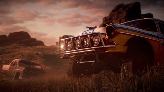 Screenshot Need for Speed: Payback 3