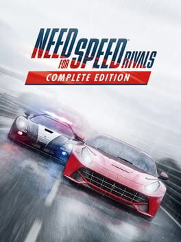 Cover Need for Speed Rivals: Complete Edition