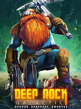 Cover Deep Rock Galactic