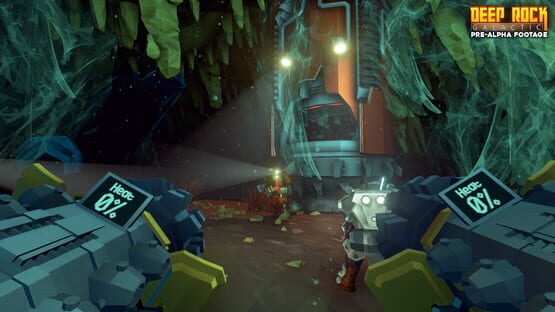Screenshot Deep Rock Galactic 1