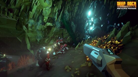 Screenshot Deep Rock Galactic 2