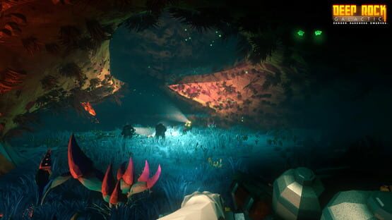Screenshot Deep Rock Galactic 3