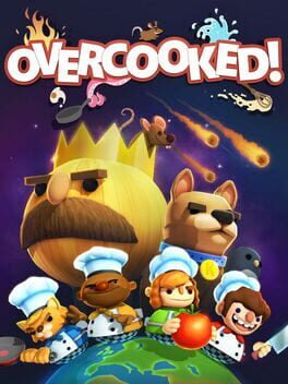 Cover Overcooked!