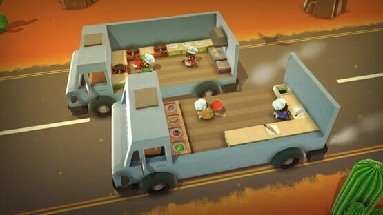 Screenshot Overcooked! 1
