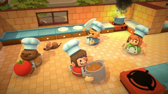 Screenshot Overcooked! 3