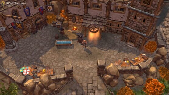 Screenshot Lindwyrm 1