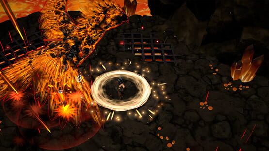 Screenshot Lindwyrm 2