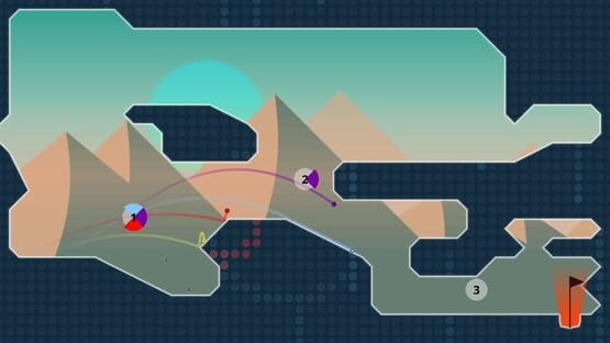 Screenshot Party Golf 1