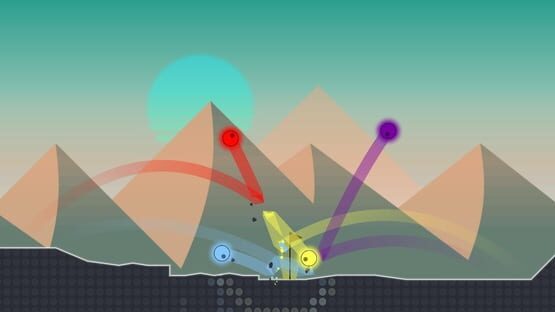 Screenshot Party Golf 3
