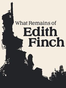 Cover What Remains of Edith Finch