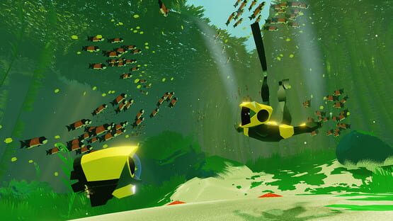 Screenshot Abzu 1