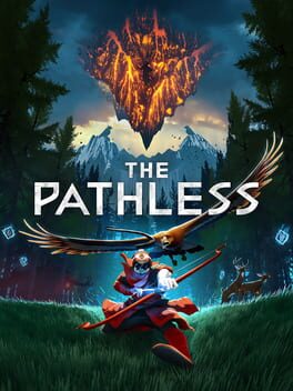 Cover The Pathless