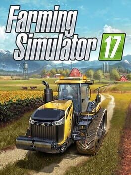 Cover Farming Simulator 17