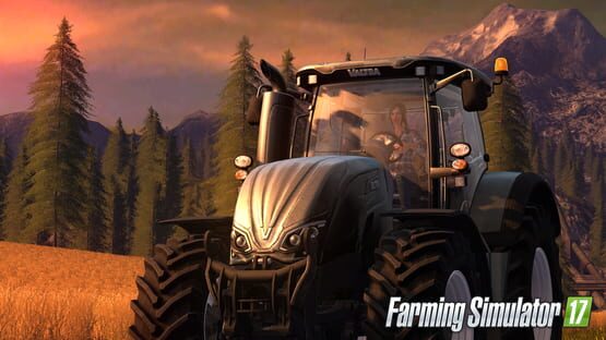 Screenshot Farming Simulator 17 1