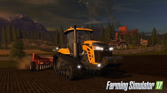 Screenshot Farming Simulator 17 2