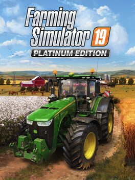 Cover Farming Simulator 19: Platinum Edition