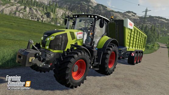 Screenshot Farming Simulator 19: Platinum Edition 1
