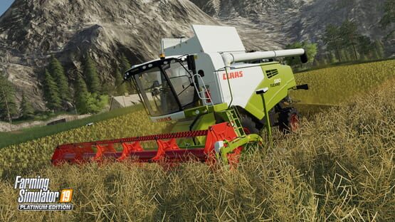 Screenshot Farming Simulator 19: Platinum Edition 2