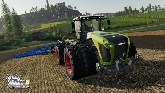 Screenshot Farming Simulator 19: Platinum Edition 3
