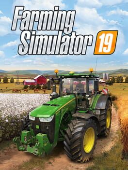 Cover Farming Simulator 19