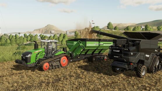 Screenshot Farming Simulator 19 3
