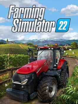 Cover Farming Simulator 22