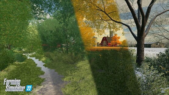 Screenshot Farming Simulator 22 1