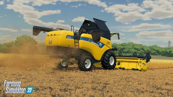 Screenshot Farming Simulator 22 2