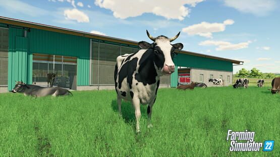 Screenshot Farming Simulator 22 3