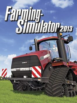 Cover Farming Simulator 2013
