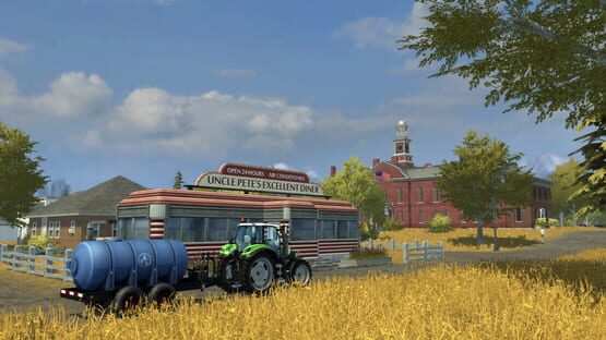 Screenshot Farming Simulator 2013 2