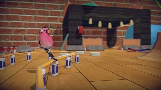 Screenshot Skatebird 2