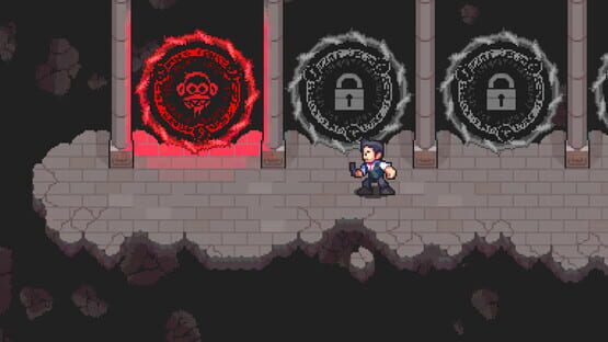 Screenshot Super Dark Deception 1