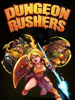 Cover Dungeon Rushers