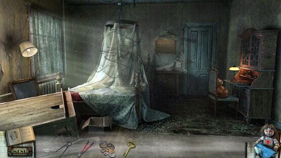 Screenshot True Fear: Forsaken Souls Part 3 1