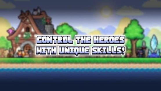 Screenshot Ultra Pixel Survive 2 1