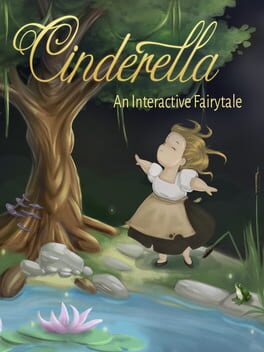 Cover Cinderella: An Interactive Fairytale