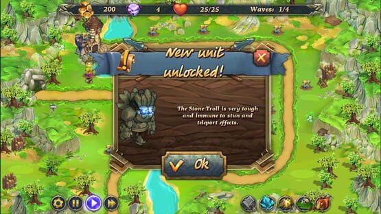 Screenshot Royal Defense 1