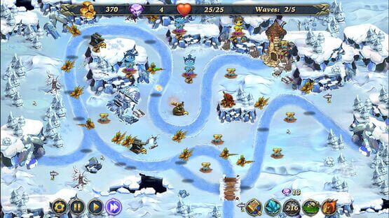 Screenshot Royal Defense 2