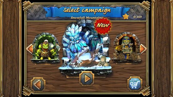 Screenshot Royal Defense 3