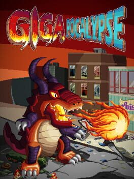Cover Gigapocalypse