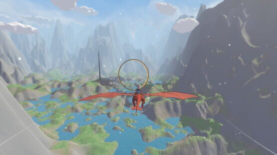 Screenshot Ayre and the Crystal Comet 2