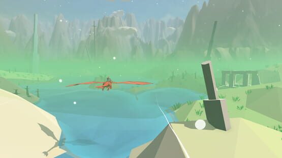 Screenshot Ayre and the Crystal Comet 3