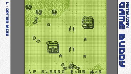 Screenshot Thunder Striker 2