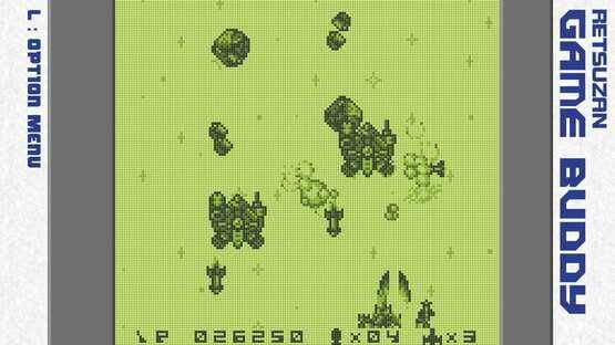 Screenshot Thunder Striker 3