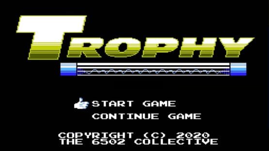 Screenshot Trophy 1