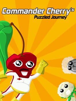 Cover Commander Cherry's Puzzled Journey