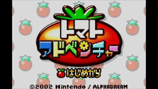 Screenshot Tomato Adventure 2