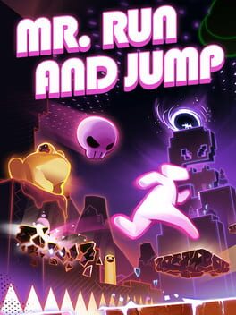 Cover Mr. Run and Jump