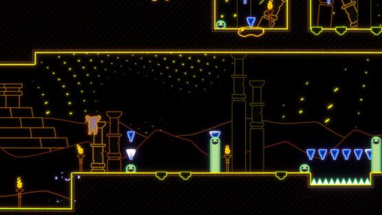 Screenshot Mr. Run and Jump 1